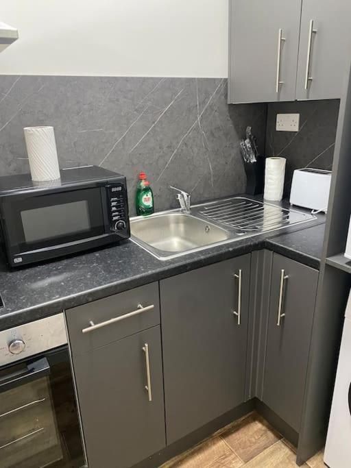 007- S1Premium Location Studio Apartment Central Лондон Екстериор снимка